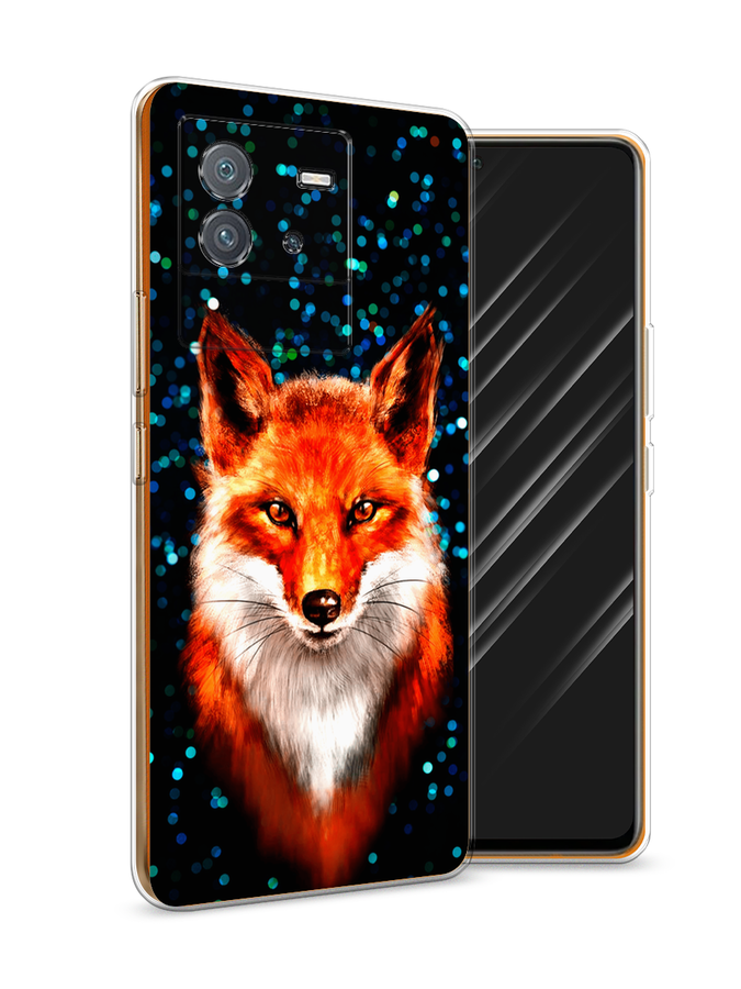 

Чехол Awog на Vivo iQOO Neo6 "Волшебная лиса", Разноцветный, 266850-1