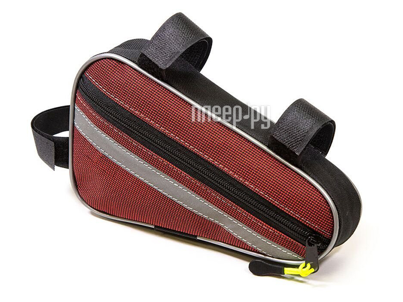 

Велосипедная сумка Alpine Bags 013.022 red, 013.022