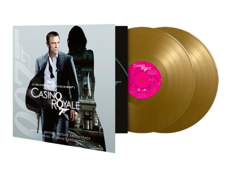 Виниловая пластинка Music On Vinyl OST - Casino Royale