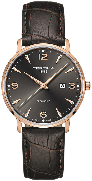 Наручные часы мужские CERTINA DS Caimano C035.410.36.087.00