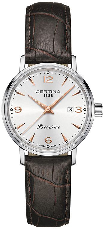 Наручные часы женские CERTINA DS Caimano C035.210.16.037.01
