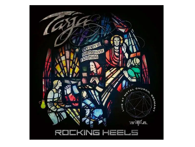 Виниловая пластинка Ear Music Tarja - Rocking Heels: Live At Metal Church