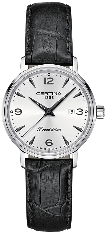 

Наручные часы женские CERTINA DS Caimano C035.210.16.037.00, DS Caimano C035.210.16.037.00