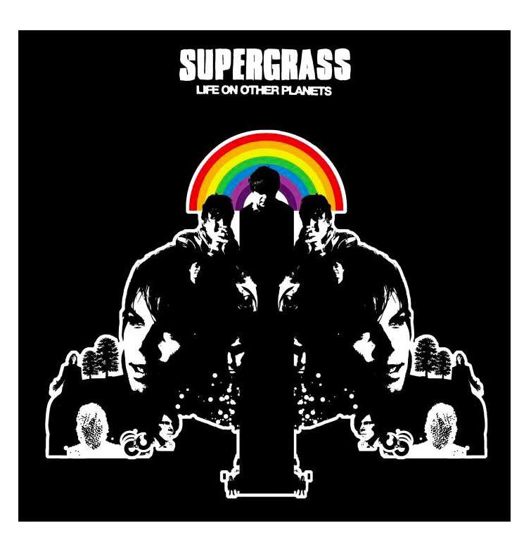 

Виниловая пластинка BMG Supergrass - Life On Other Planets, Supergrass - Life On Other Planets (Coloured Vinyl 2LP)