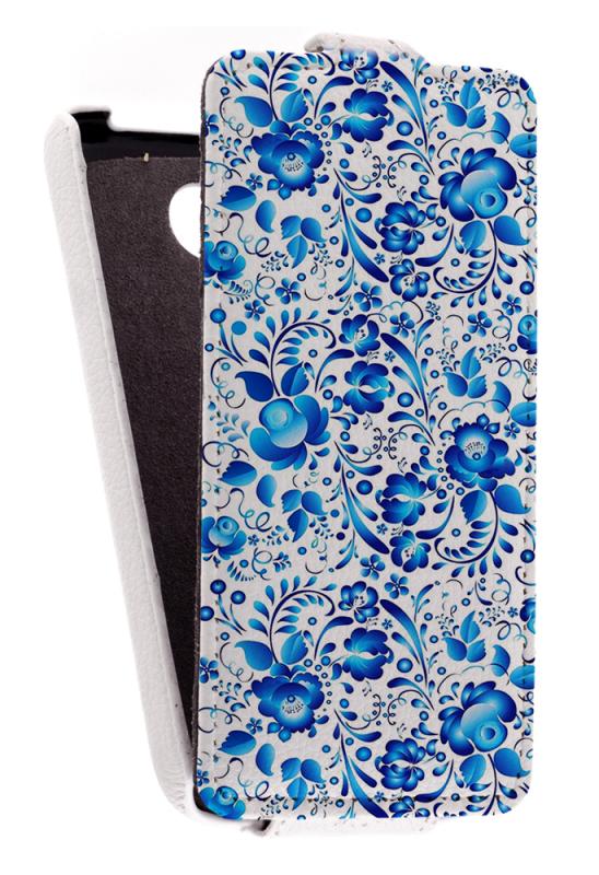 

Чехол Armor Case для Lenovo A390 Дизайн 18, Белый