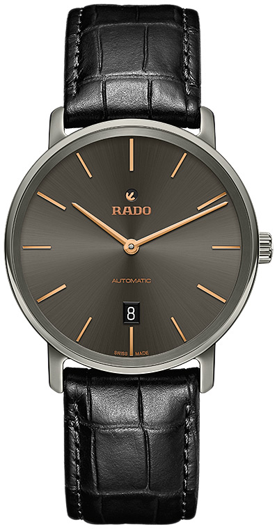 Наручные часы мужские Rado DiaMaster 766.6067.3.415