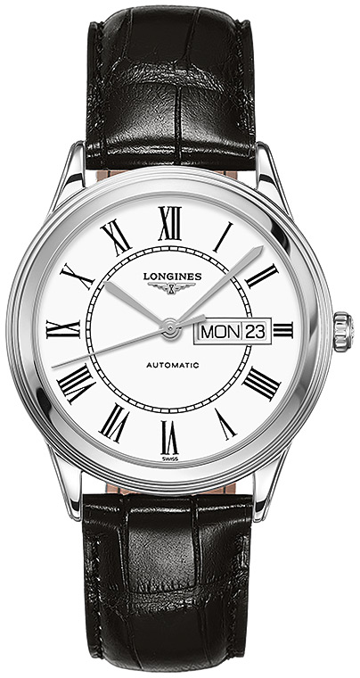 Наручные часы мужские Longines Flagship L4.899.4.21.2