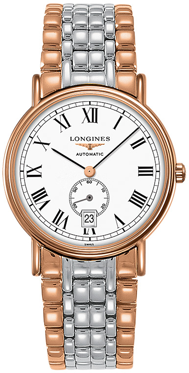 

Наручные часы мужские Longines Presence L4.805.1.11.7, Presence L4.805.1.11.7