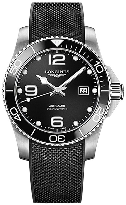 

Наручные часы мужские Longines HydroConquest L3.781.4.56.9, HydroConquest L3.781.4.56.9