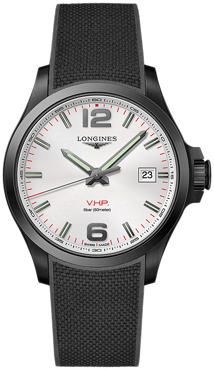 Наручные часы мужские Longines Conquest V.H.P. L3.726.2.76.9