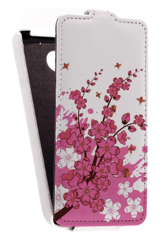 

Чехол Armor Case для Lenovo A390 Дизайн 153, Белый