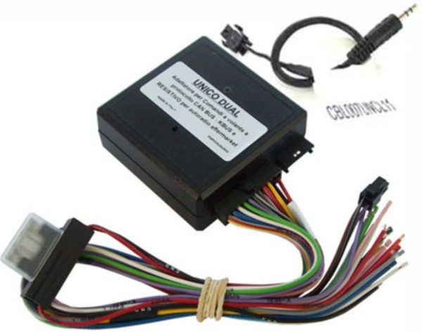 

Адаптер Paser Unico Dual CF0035UNJV11 (JVC), Paser Unico Dual CF0035UNJV11 (JVC)