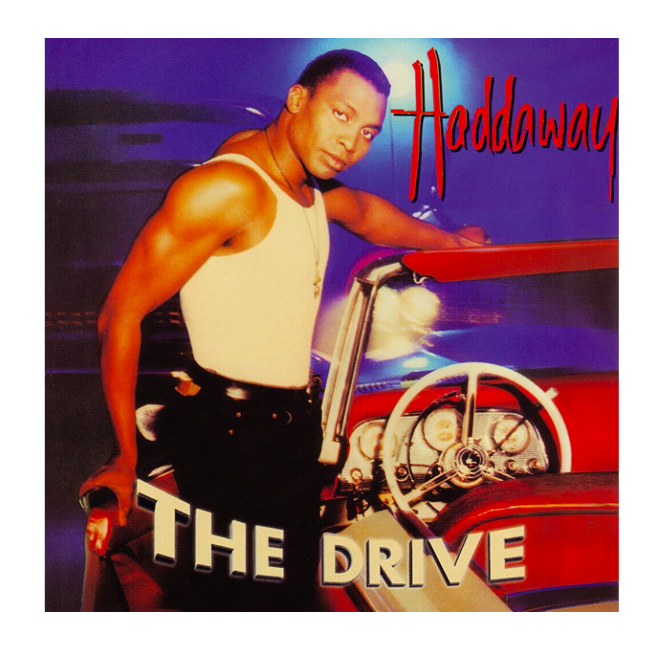 Виниловая пластинка Maschina Records HADDAWAY - The Drive Limited Edition