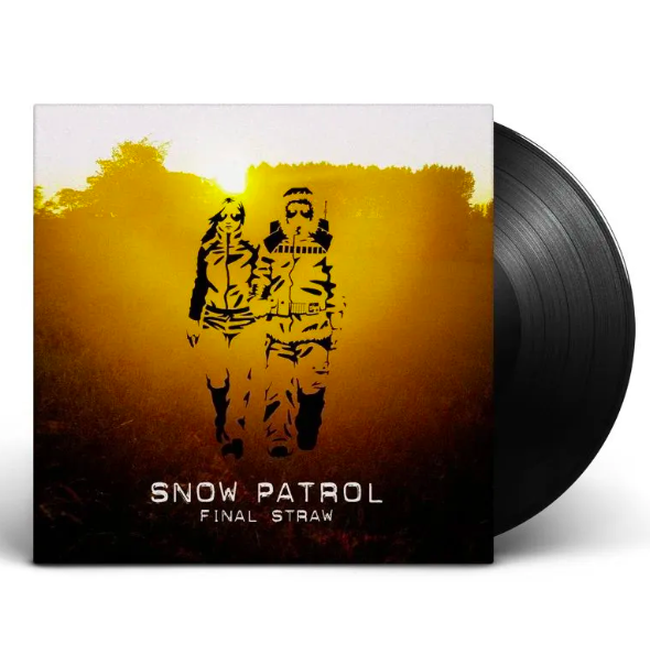 Виниловая пластинка Universal (Aus) Snow Patrol - Final Straw