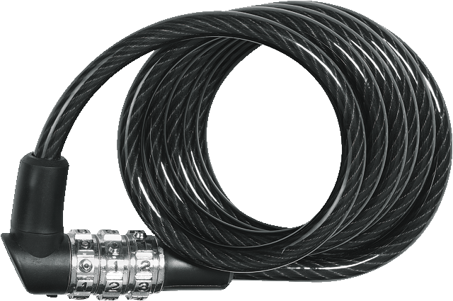 

Замок Abus 3506C/120 Black, Черный, 3506C/120
