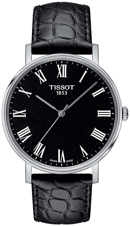 Наручные часы мужские Tissot T057.T-Classic.Tissot Everytime T109.410.16.053.00