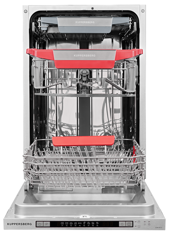 фото Встраиваемая посудомоечная машина kuppersberg glm 4580