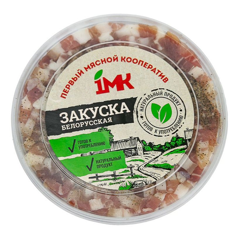 Закуска соленая 1 МК Белорусская 150 г