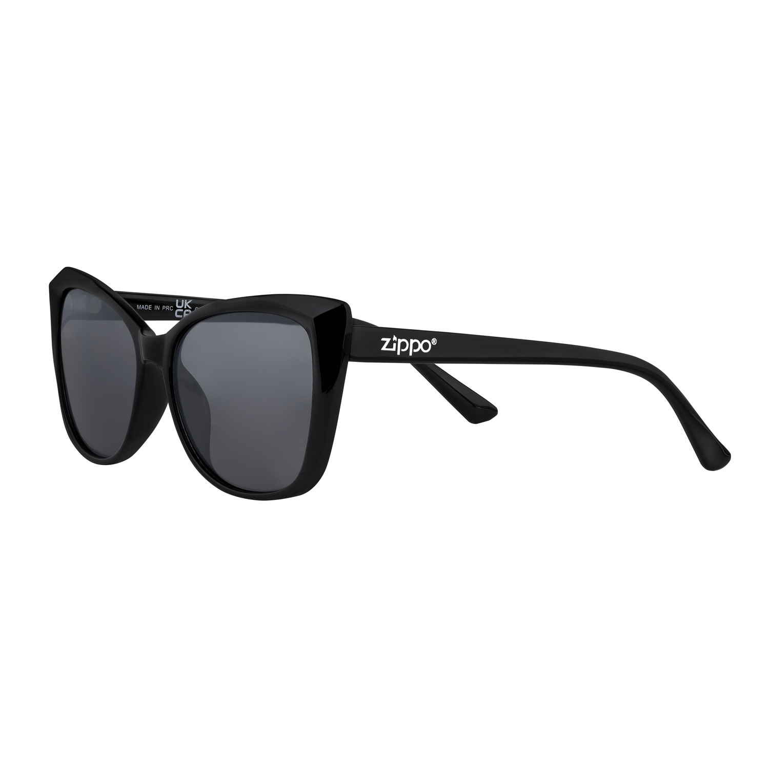 Солнцезащитные очки унисекс Zippo OB207 черные
