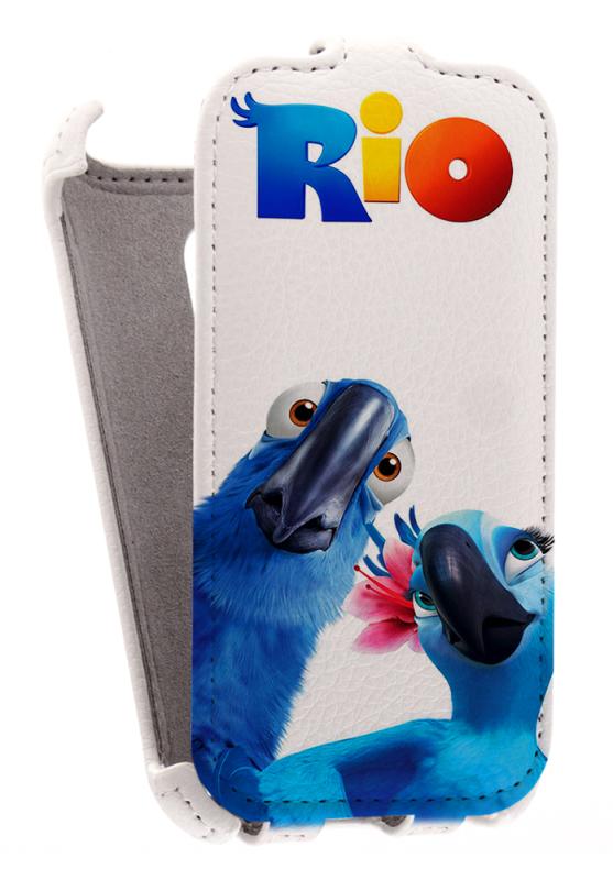 

Чехол Armor Case для Nokia Lumia 620 Дизайн 17, Белый