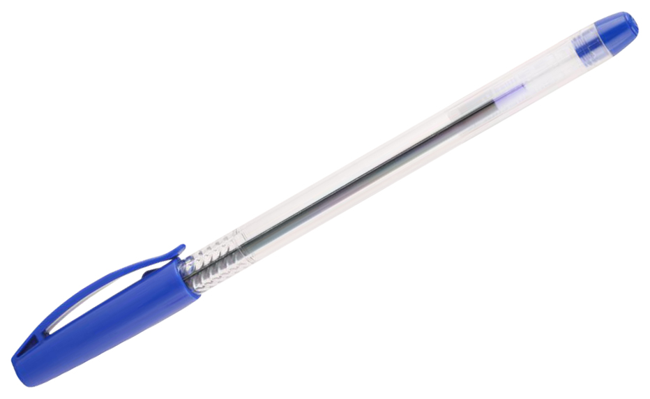 

Ручка гелевая Office Point GS-655, синяя, 0,7 мм, 1 шт.