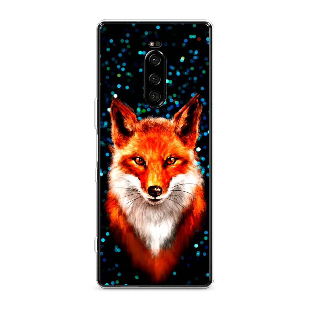 

Чехол Awog на Sony Xperia XZ4/Xperia 1 "Волшебная лиса", Разноцветный, 53850-1