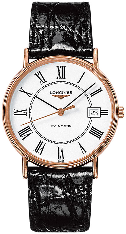 Наручные часы мужские Longines Presence L4.921.1.11.2