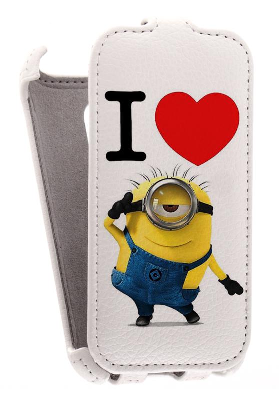 

Чехол Armor Case для Nokia Lumia 620 Дизайн 2, Белый