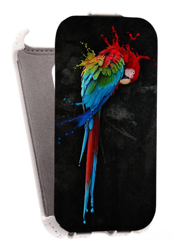 

Чехол Armor Case для Nokia Lumia 620 Дизайн 152, Белый