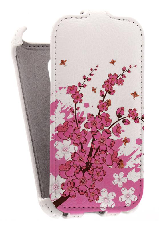 

Чехол Armor Case для Nokia Lumia 620 Дизайн 153, Белый