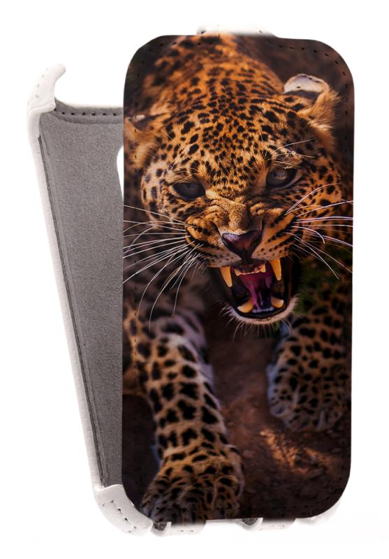 

Чехол Armor Case для Nokia Lumia 620 Дизайн 147, Белый
