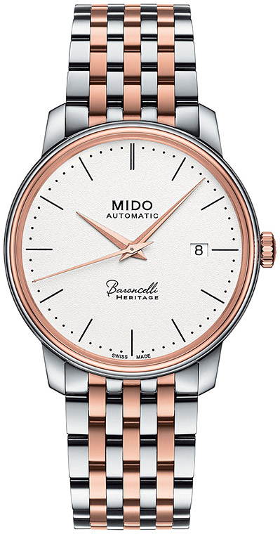 

Наручные часы мужские MIDO Baroncelli M027.407.22.010.00, Baroncelli M027.407.22.010.00