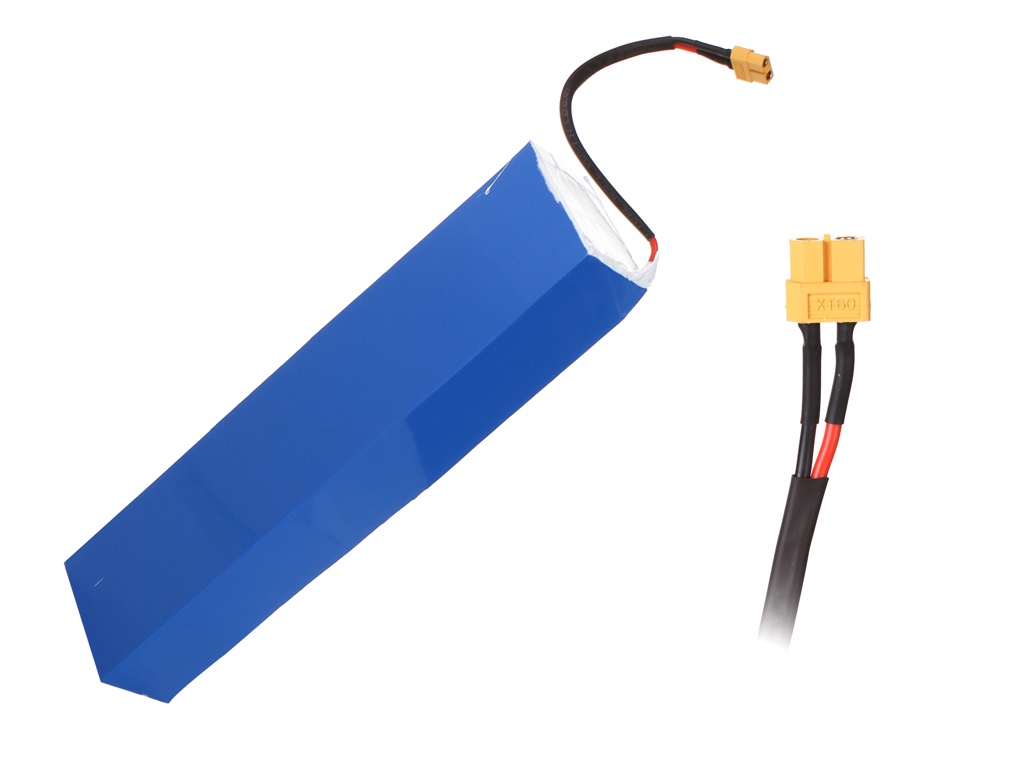 фото Аккумулятор vbparts для kugoo light/light pro/light lux 6000mah 36v 080917