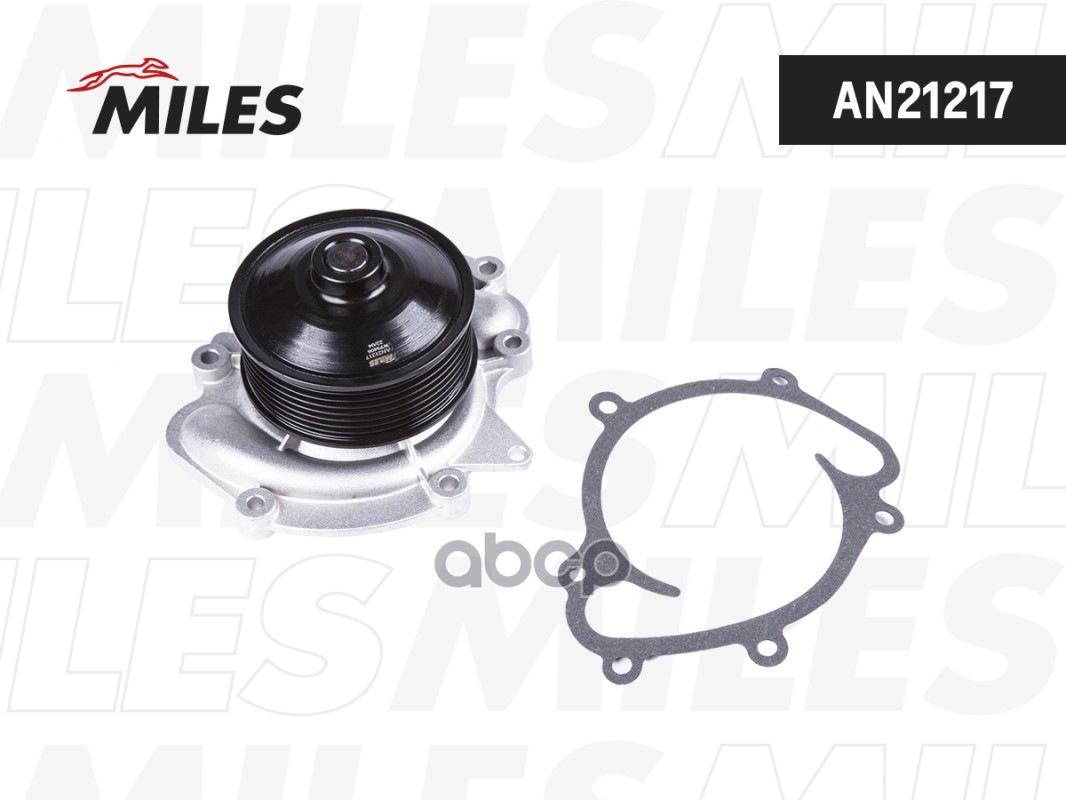 

Насос водяной MERCEDES BENZ W164/W463/W221/W251 2.8/3.2 CDI 05 AN21217