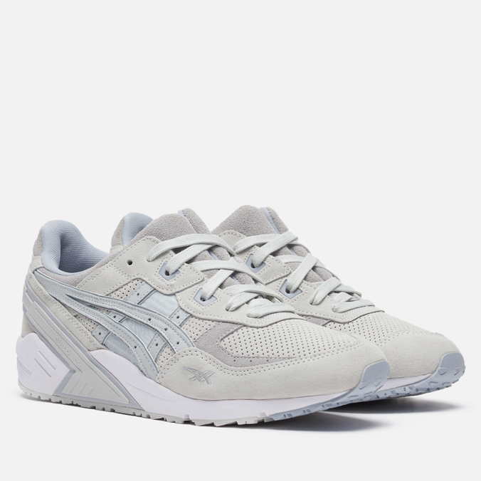 фото Кроссовки женские asics gel-lyte iii re серые 37 eu