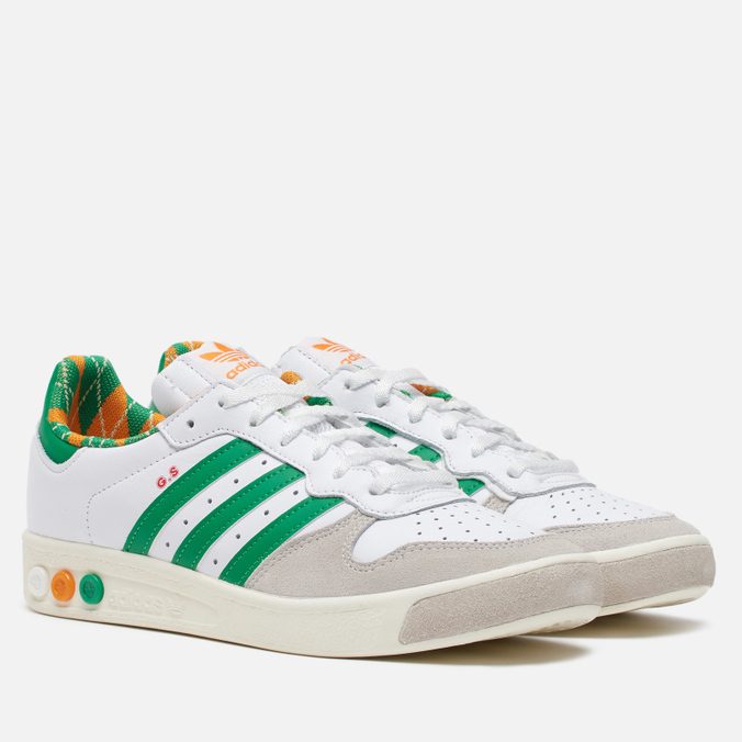 фото Кроссовки мужские adidas g.s. белые 45.5 eu