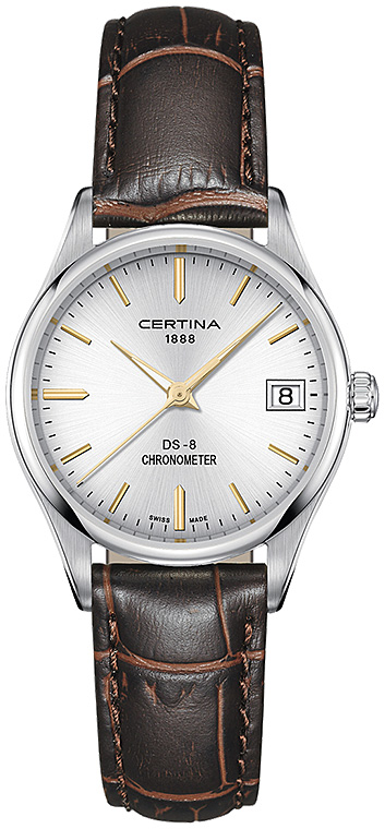 Наручные часы женские CERTINA DS 8 C033.251.16.031.01