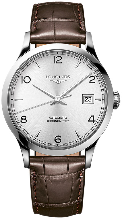 

Наручные часы мужские Longines Record L2.821.4.76.2, Record L2.821.4.76.2
