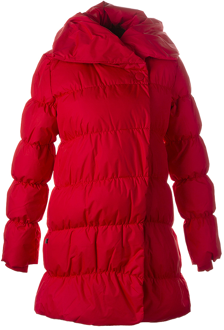 

Пальто женское Huppa 12558055-70004 красное XS, Красный, 12558055-70004