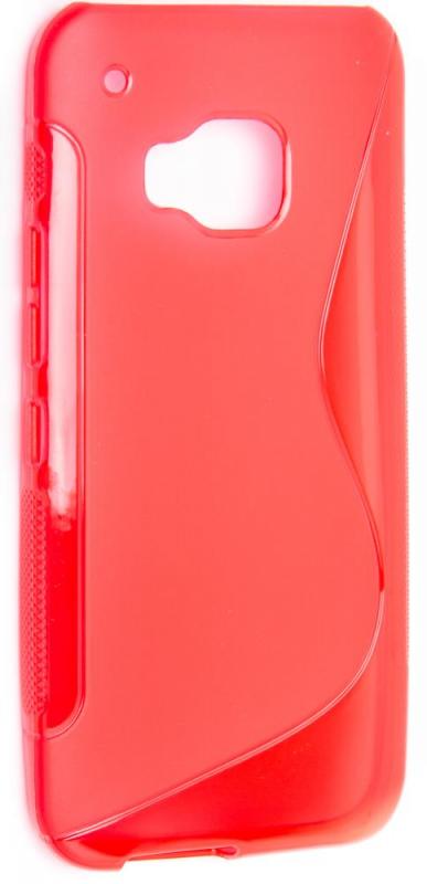 

Чехол NoBrand для HTC One M9 Red, Красный