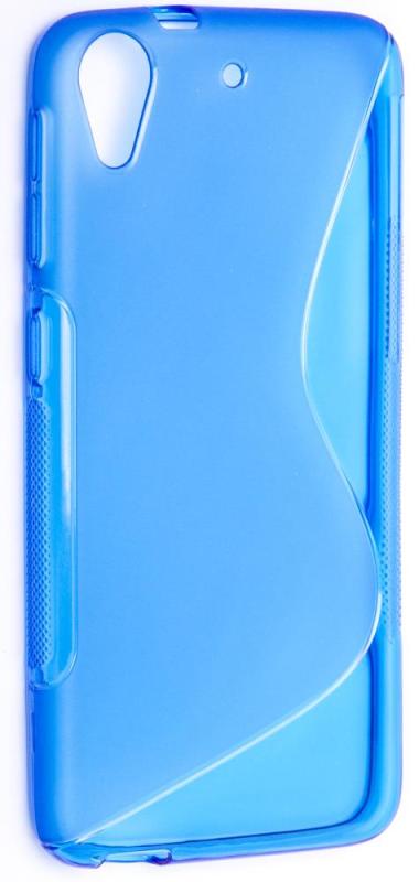 

Чехол NoBrand для HTC Desire 626G+ Blue, Белый