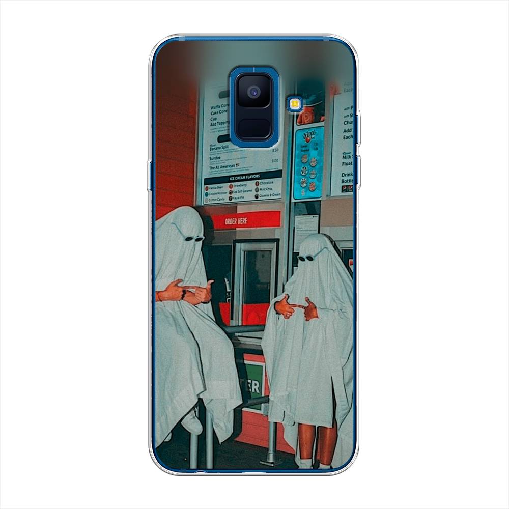 Чехол Awog  на Samsung Galaxy A6 