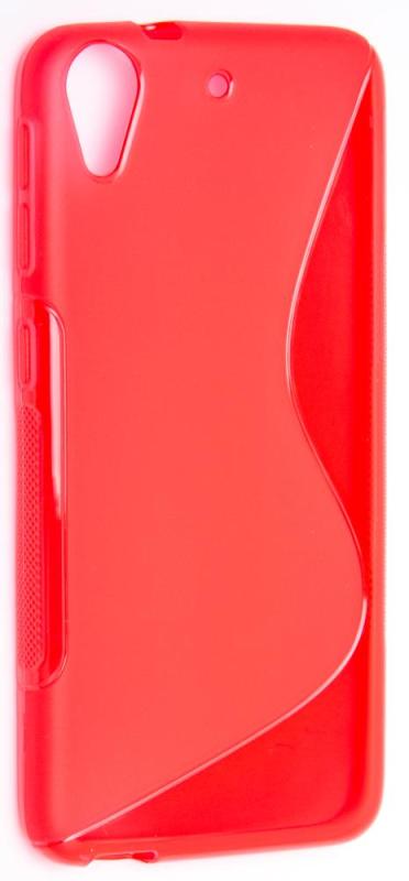

Чехол NoBrand для HTC Desire 626G+ Red, Красный