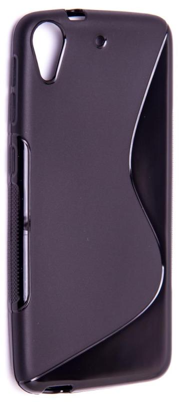 

Чехол NoBrand для HTC Desire 626G+ Black, Черный