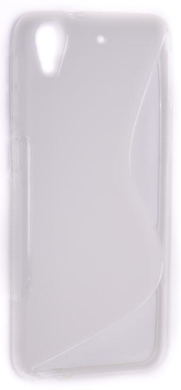 

Чехол NoBrand для HTC Desire 626G+ Transparent Mate, Прозрачный