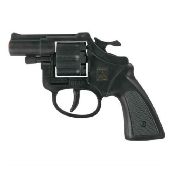 Пистолет Olly 8 зарядный для стрельбы пистонами Sohni-Wicke