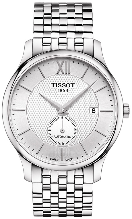 

Наручные часы мужские Tissot T063.T-Classic.Tradition T063.428.11.038.00, T063.T-Classic.Tradition T063.428.11.038.00
