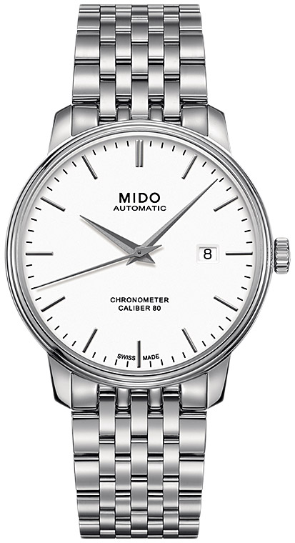 

Наручные часы мужские MIDO Baroncelli M027.408.11.011.00, Baroncelli M027.408.11.011.00