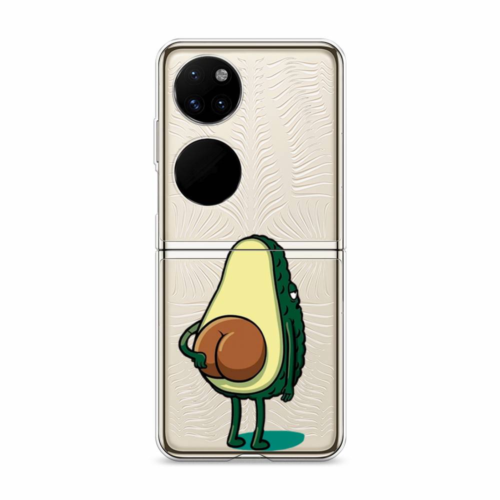 

Чехол Awog "Попа авокадо" для Huawei P50 pocket