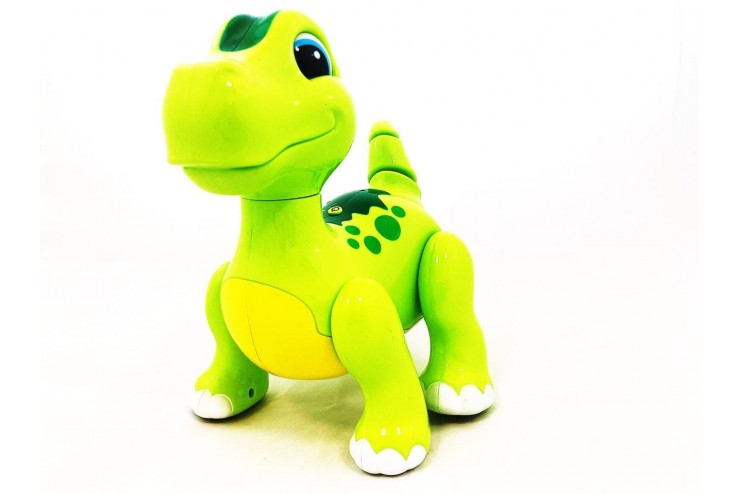 

Радиоуправляемая игрушка CS Toys Робот-ДиноЗаврик T46-D1081